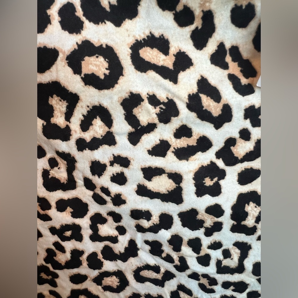 Leopard Print Top - Picture 12 of 16